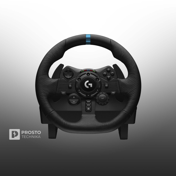 Руль Logitech G923